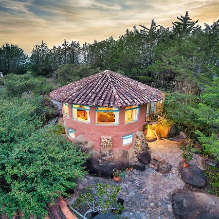El Hayuelo Ecolodge Villa de Leyva Zewnętrze zdjęcie