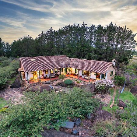 El Hayuelo Ecolodge Villa de Leyva Zewnętrze zdjęcie