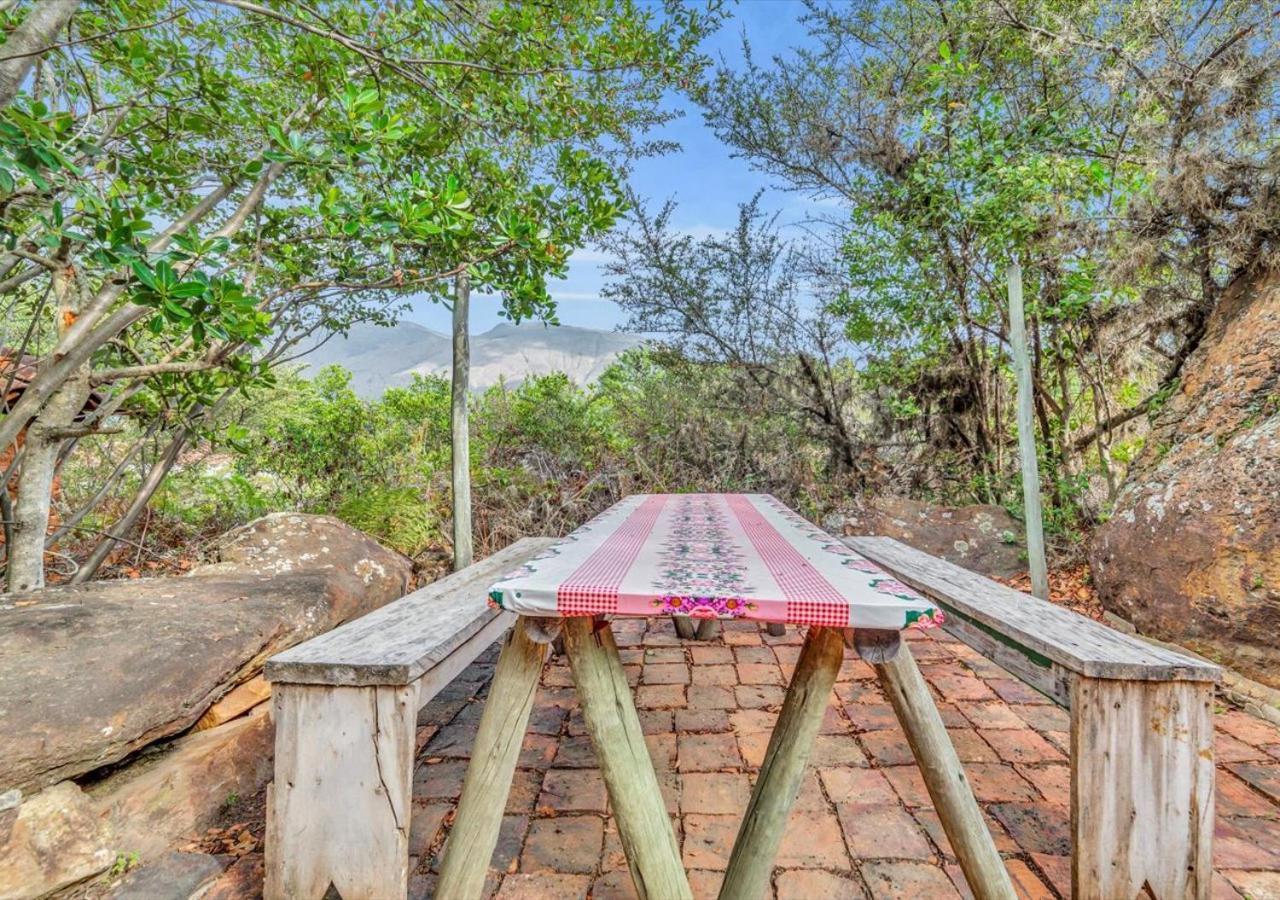 El Hayuelo Ecolodge Villa de Leyva Zewnętrze zdjęcie