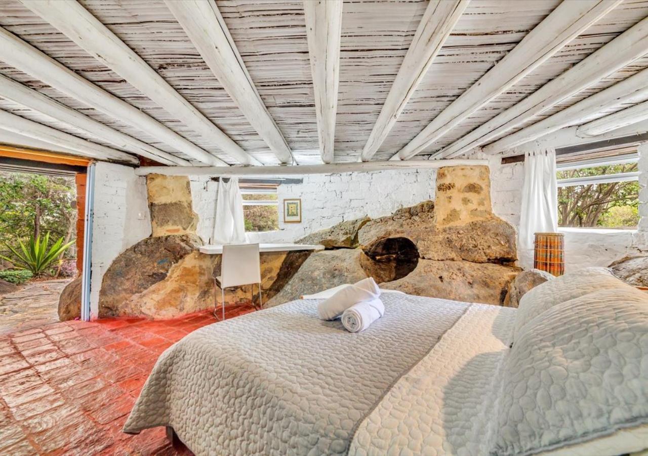 El Hayuelo Ecolodge Villa de Leyva Zewnętrze zdjęcie