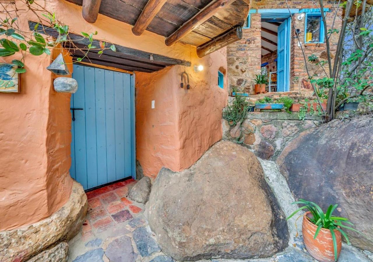 El Hayuelo Ecolodge Villa de Leyva Zewnętrze zdjęcie
