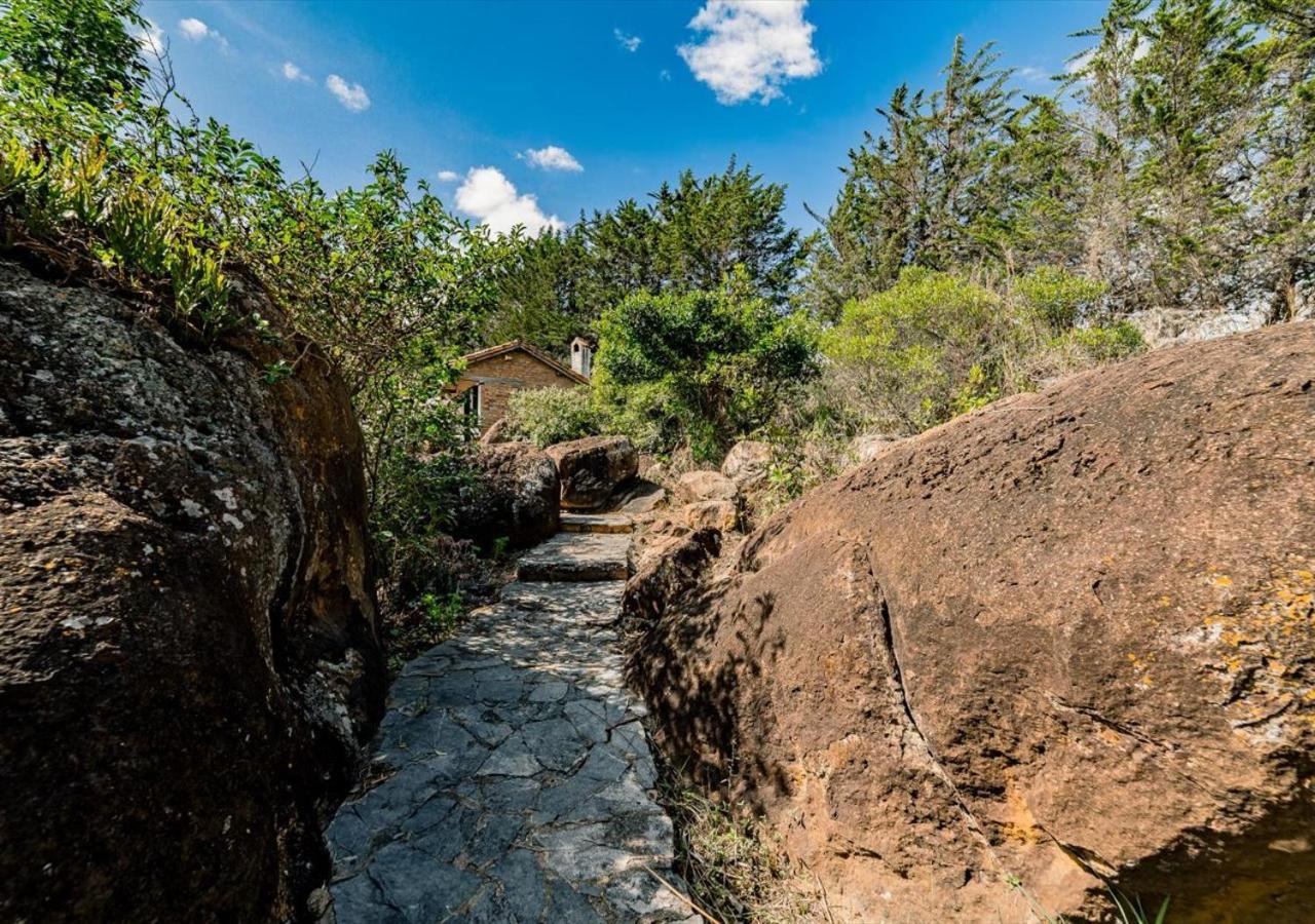 El Hayuelo Ecolodge Villa de Leyva Zewnętrze zdjęcie
