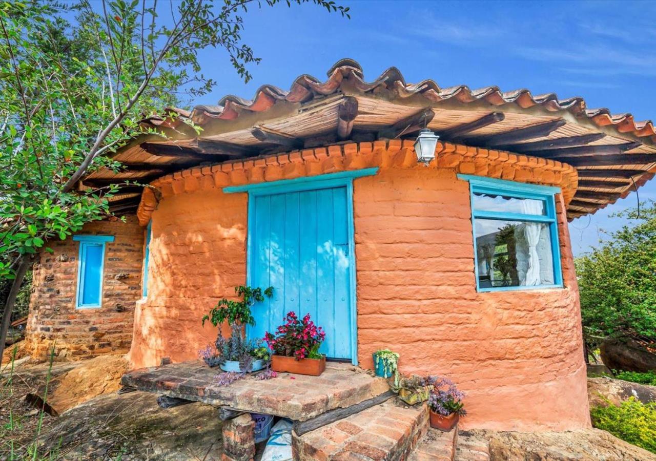 El Hayuelo Ecolodge Villa de Leyva Zewnętrze zdjęcie
