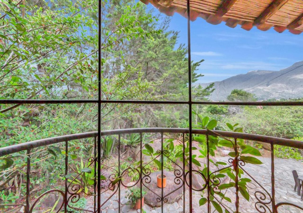 El Hayuelo Ecolodge Villa de Leyva Zewnętrze zdjęcie
