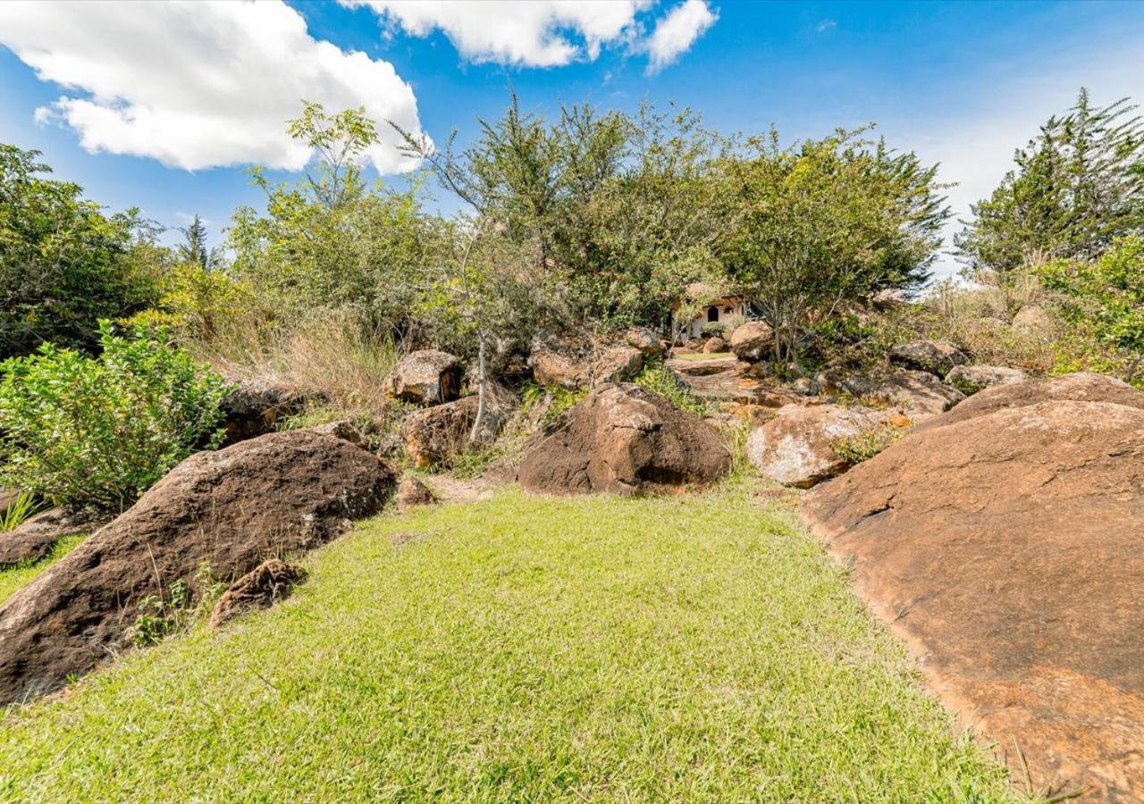 El Hayuelo Ecolodge Villa de Leyva Zewnętrze zdjęcie