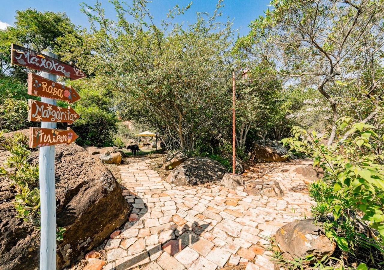 El Hayuelo Ecolodge Villa de Leyva Zewnętrze zdjęcie