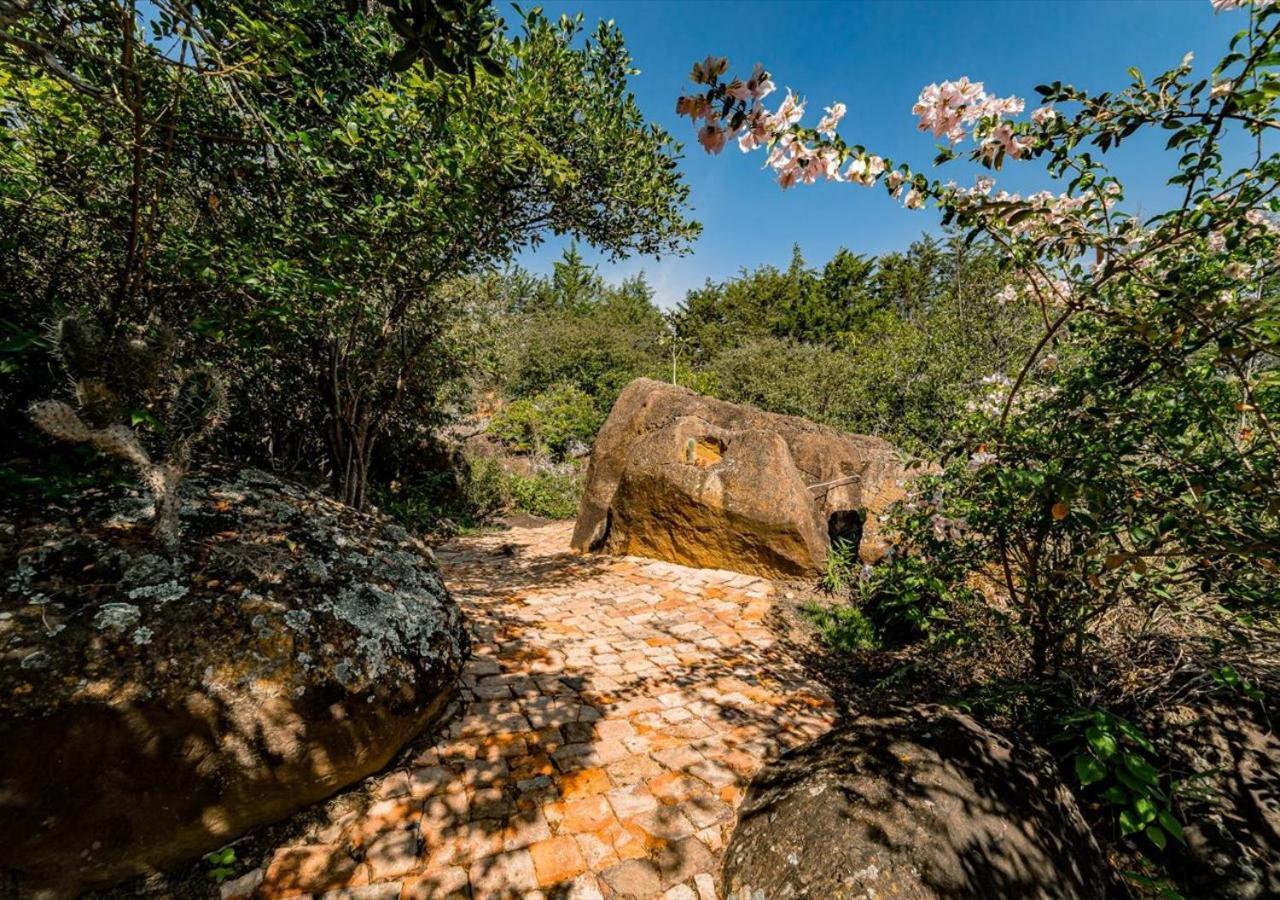 El Hayuelo Ecolodge Villa de Leyva Zewnętrze zdjęcie