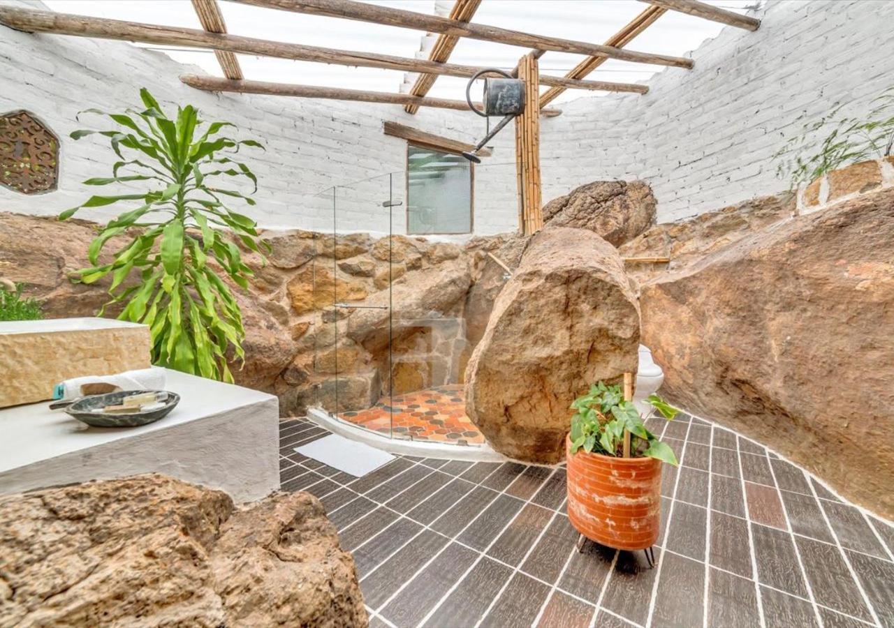 El Hayuelo Ecolodge Villa de Leyva Zewnętrze zdjęcie