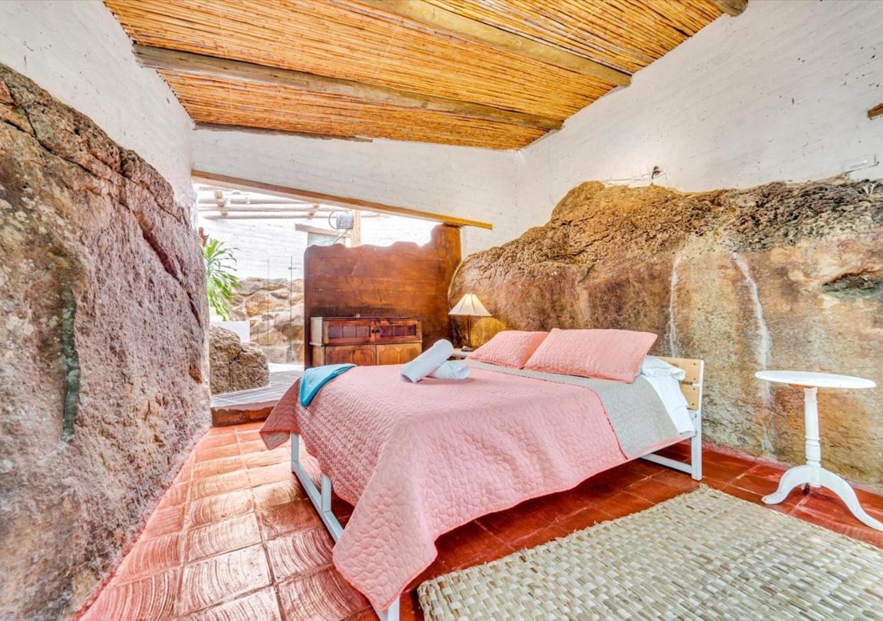 El Hayuelo Ecolodge Villa de Leyva Zewnętrze zdjęcie