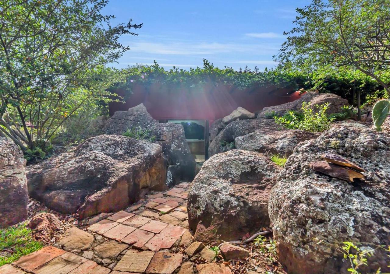 El Hayuelo Ecolodge Villa de Leyva Zewnętrze zdjęcie