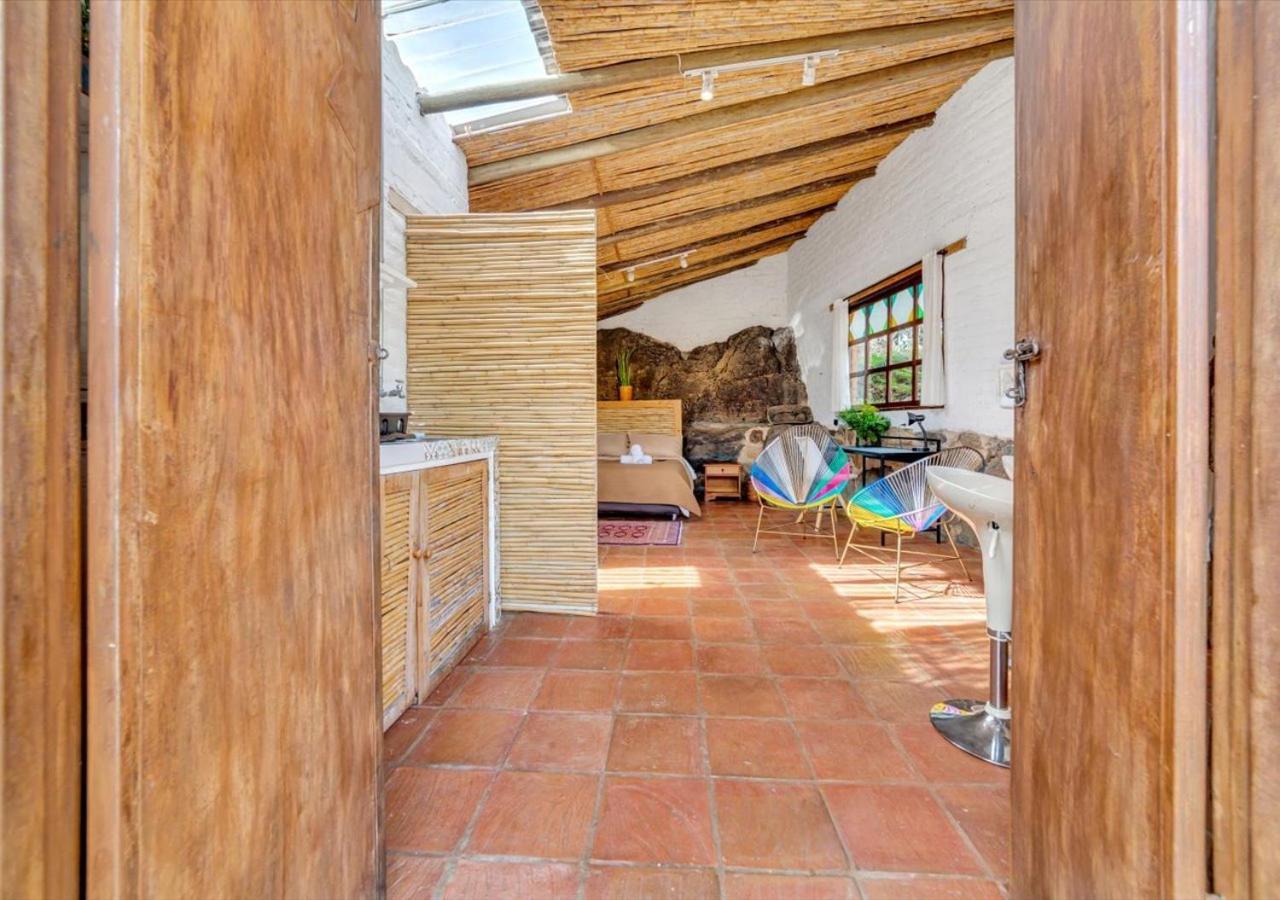 El Hayuelo Ecolodge Villa de Leyva Zewnętrze zdjęcie