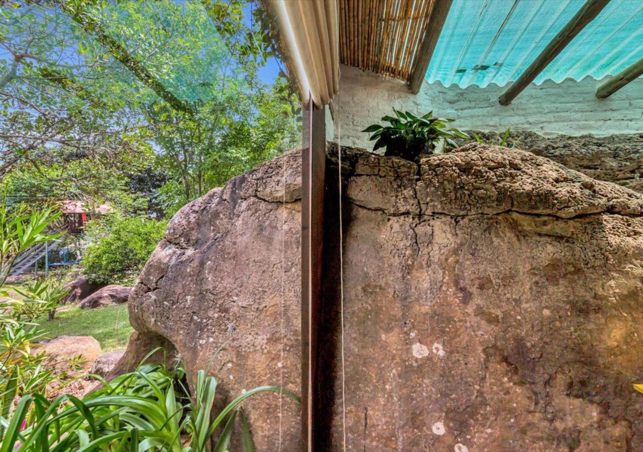 El Hayuelo Ecolodge Villa de Leyva Zewnętrze zdjęcie