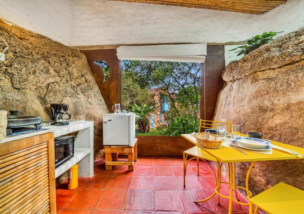 El Hayuelo Ecolodge Villa de Leyva Zewnętrze zdjęcie