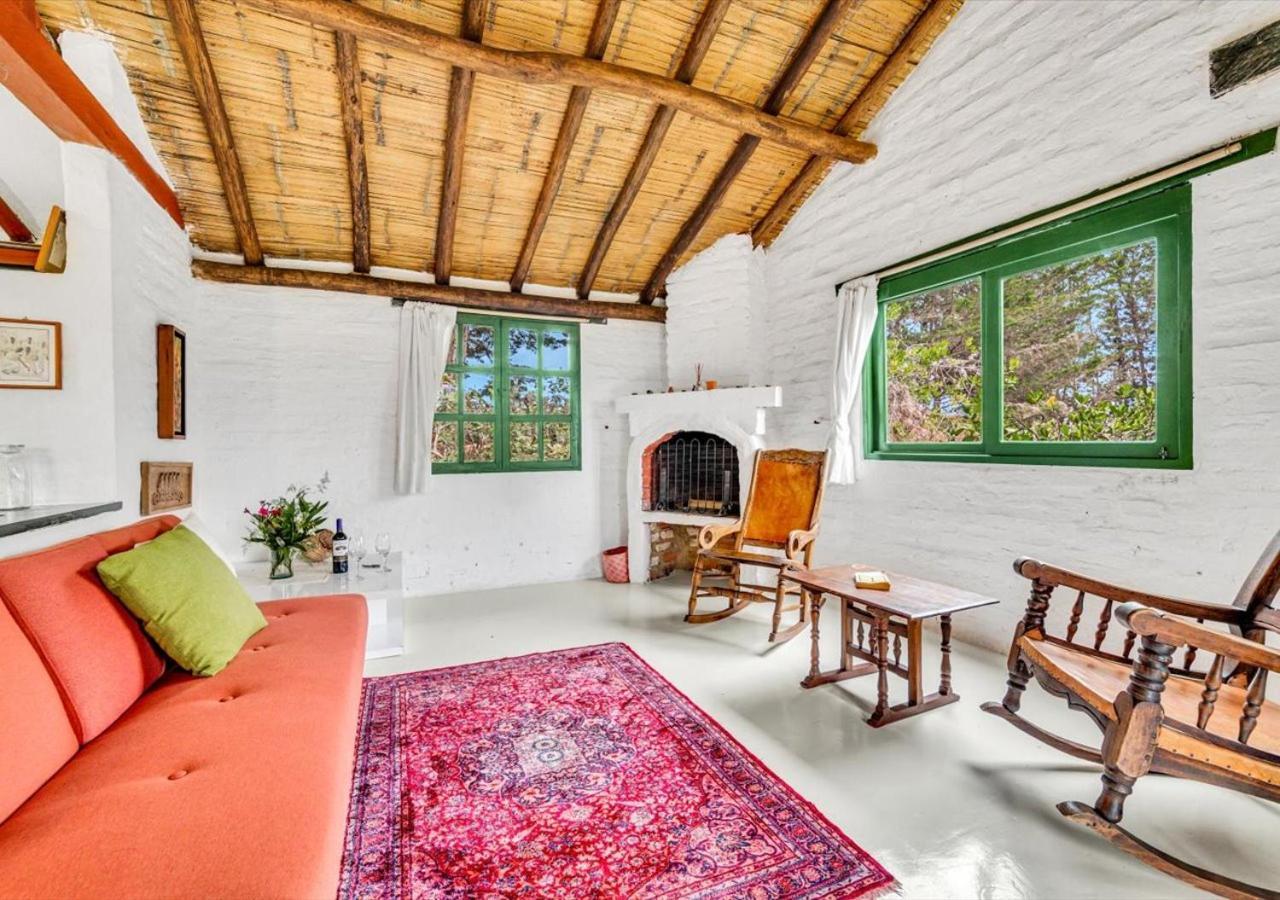 El Hayuelo Ecolodge Villa de Leyva Zewnętrze zdjęcie