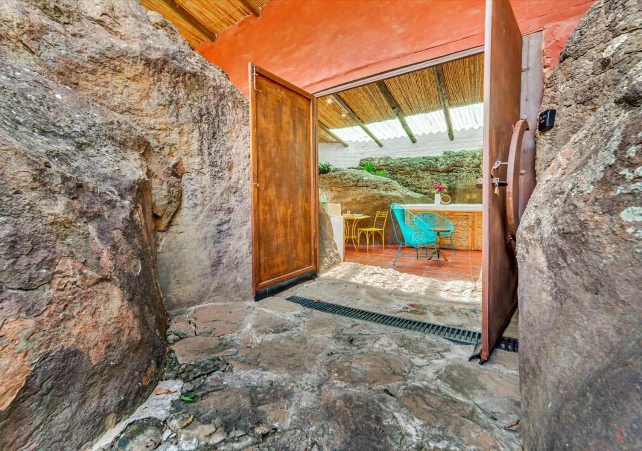 El Hayuelo Ecolodge Villa de Leyva Zewnętrze zdjęcie