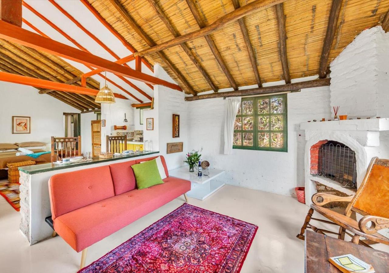El Hayuelo Ecolodge Villa de Leyva Zewnętrze zdjęcie