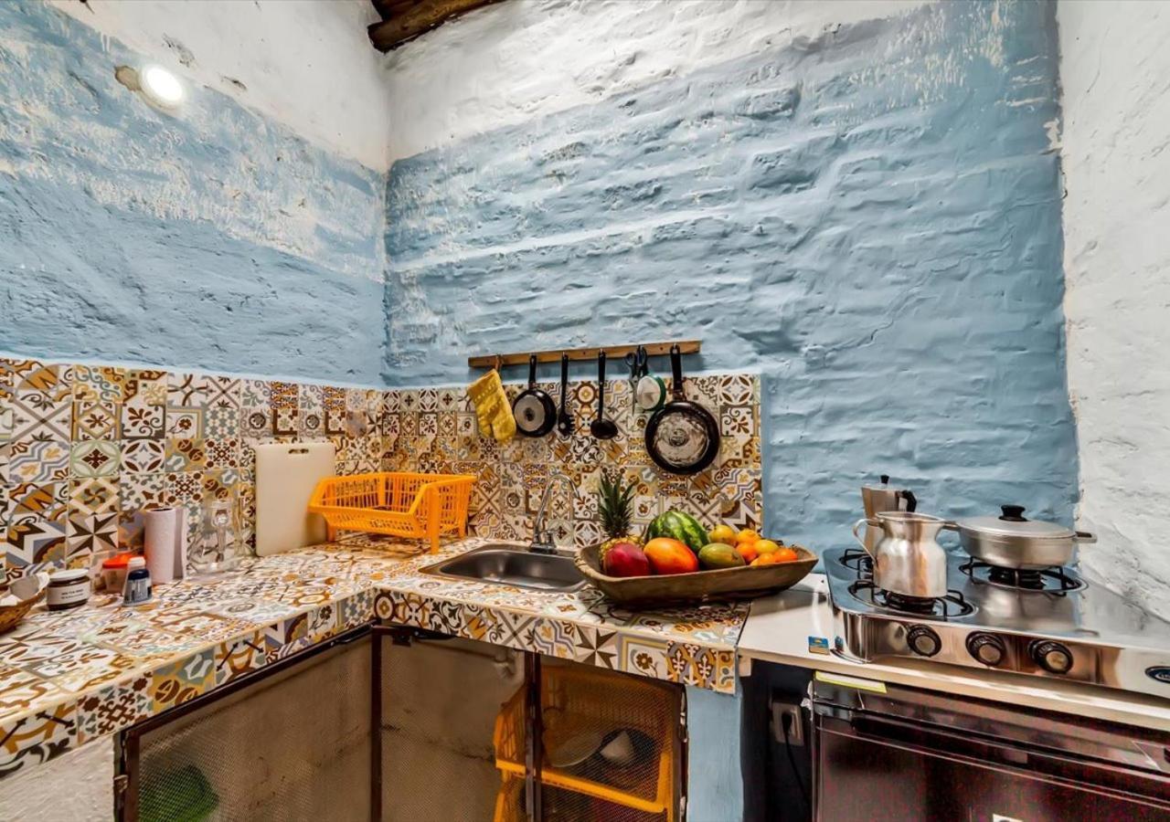 El Hayuelo Ecolodge Villa de Leyva Zewnętrze zdjęcie